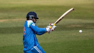 IND vs ENG, U19 warm-up: Vaibhav Suryavanshi’s early exit, James Minto leads England to win over India Vaibhav Suryavanshi batting