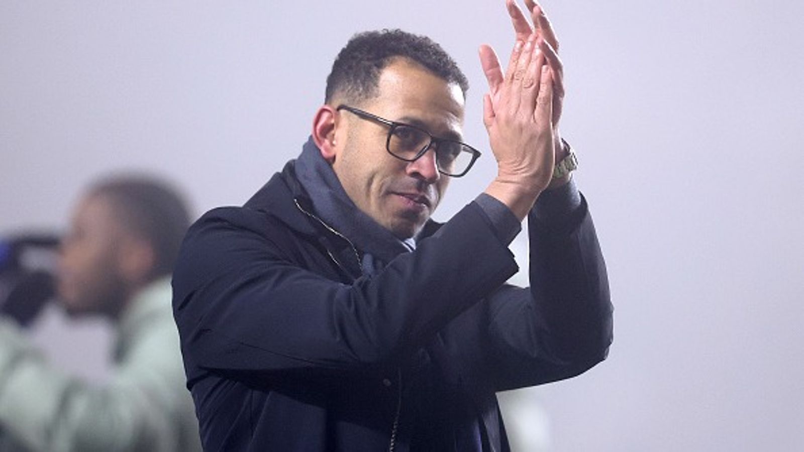 Liam Rosenior drops fitness update on Cole Palmer and Reece James ahead of Chelsea's semi-final clash vs Arsenal Liam Rosenior in the frame.