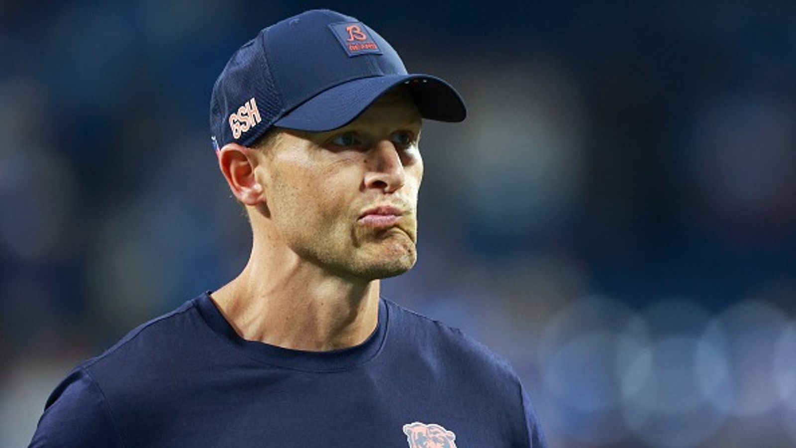 Ben Johnson shrugs off Matt LaFleur tension after Bears eliminate Packers in wild-card thriller Ben Johnson shrugs off Matt LaFleur tension after Bears eliminate Packers in wild-card thriller