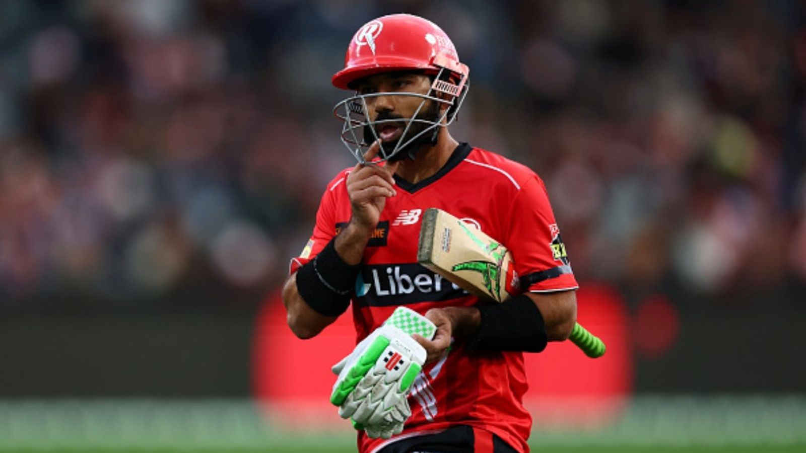 Aussie greats weigh in on controversial decision to retire out Rizwan in BBL clash, KKR coach feels it'll have 'significant hit on ego' Mohammad Rizwan of the Melbourne Renegades leaves the field after being dismissed in BBL 2025-26 clash.