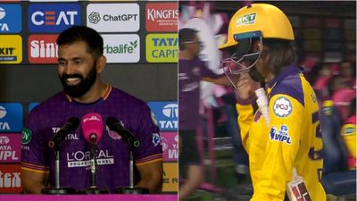 'I look foolish': UP Warriorz coach Abhishek Nayar admits 'wrong decision' to send Harleen Deol to open after heavy defeat to RCB Abhishek Nayar, Harleen Deol