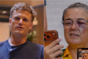 Ryan Rickelton apologises to Super Kings fan who suffered cheek fracture from his shot, gifts signed jersey; watch viral video SportsTak