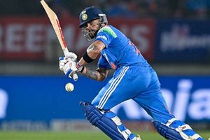 'He hasn't changed anything...': Ravichandran Ashwin hails Virat Kohli for stellar ODI form SportsTak