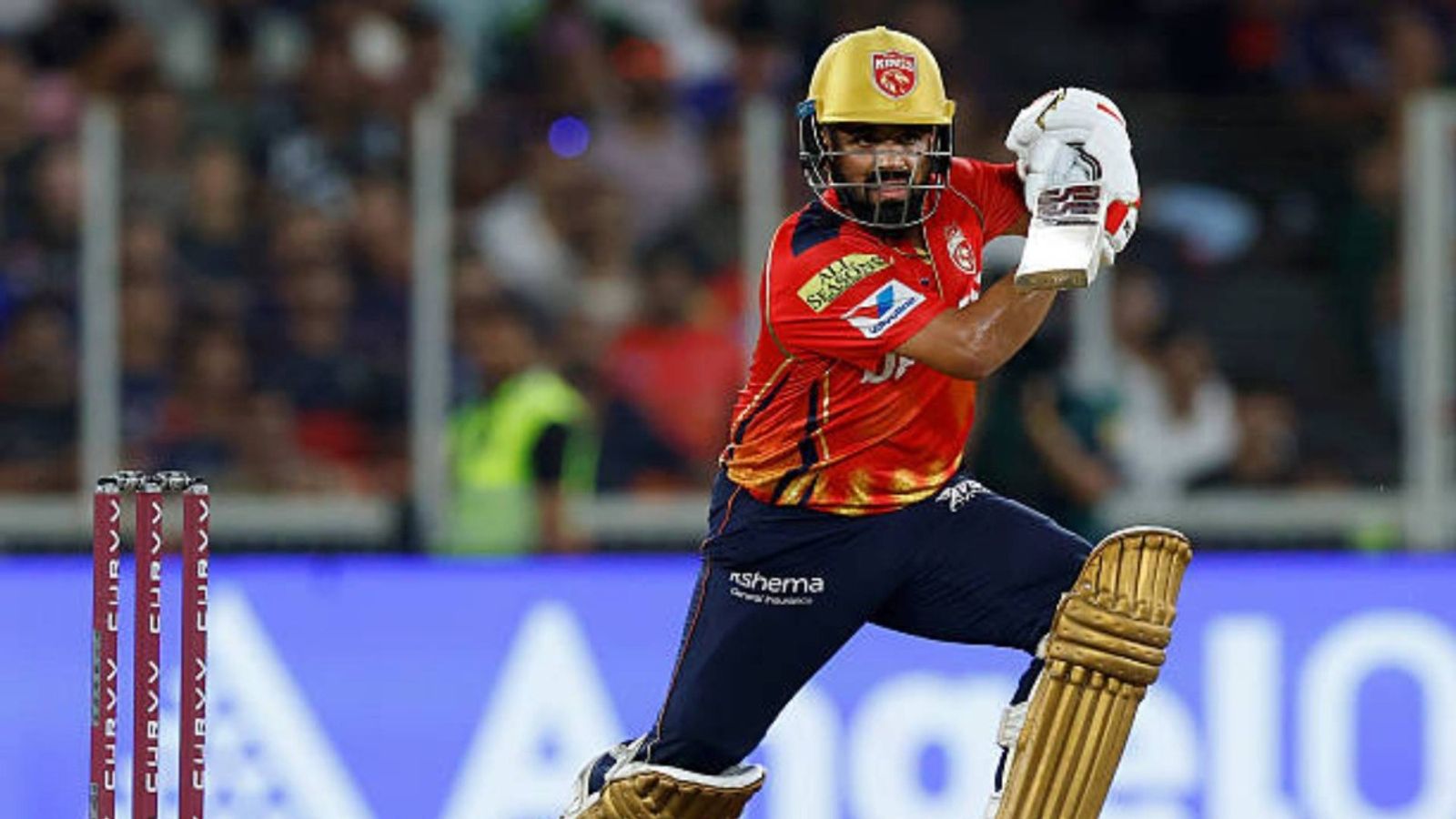 Prabhsimran Singh stars as Punjab decimate Venkatesh Iyer-led Madhya Pradesh by 183 runs in VHT Prabhsimran Singh of Punjab Kings bats during the 2025 IPL Final match between Royal Challengers Bengaluru and Punjab Kings at Narendra Modi Stadium (via Getty)