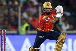 Prabhsimran Singh stars as Punjab decimate Venkatesh Iyer-led Madhya Pradesh by 183 runs in VHT SportsTak