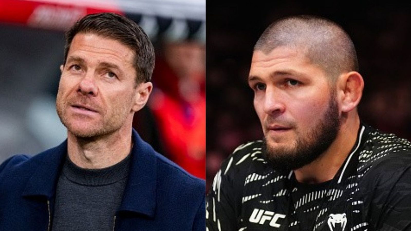 'Spoiled kids': UFC icon Khabib takes a dig at Real Madrid for firing head coach Xabi Alonso after Supercopa loss to Barca Xabi Alonso, Khabib in the frame (Images via Getty)