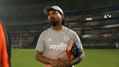 WATCH: KL Rahul's life lesson to budding cricketers goes viral ahead of 2nd ODI vs New Zealand India wicketkeeper batter KL Rahul