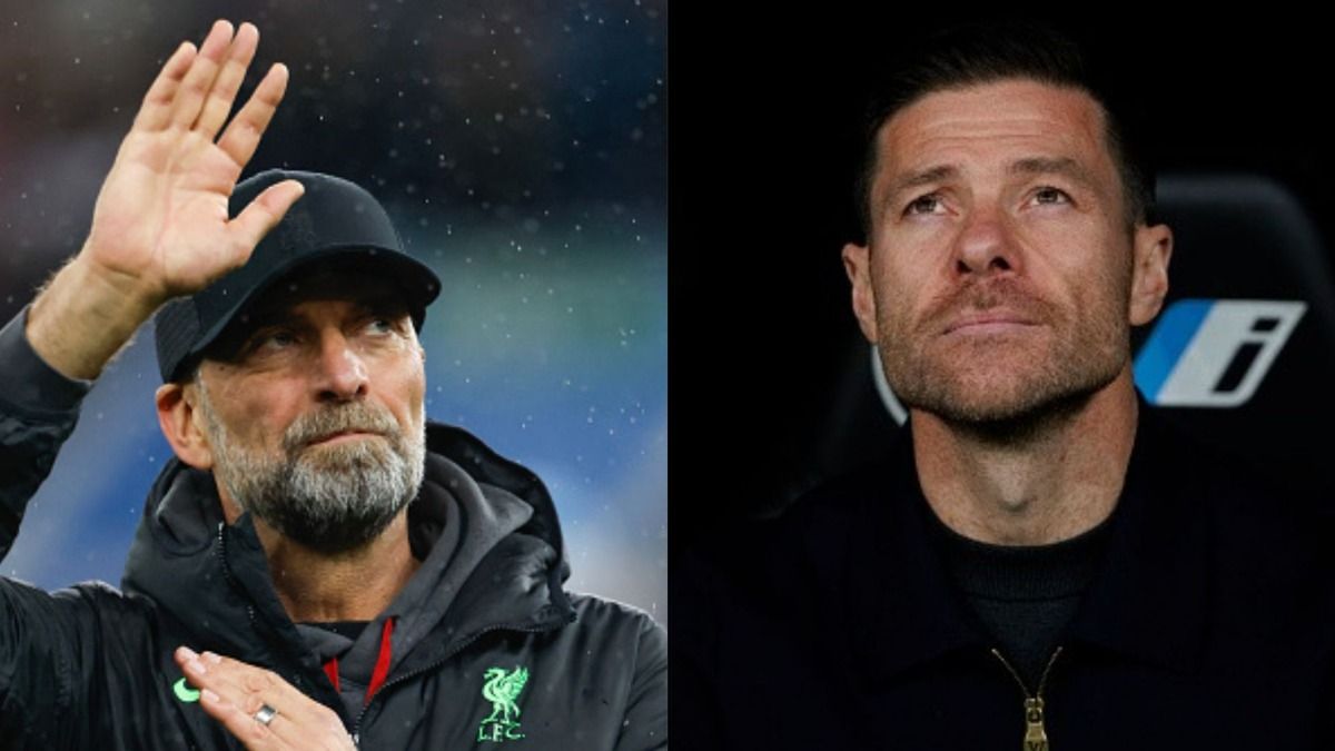 Jurgen Klopp, Xabi Alonso