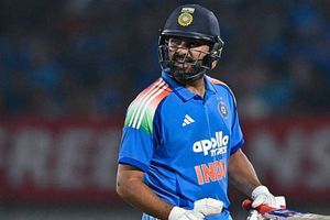 Rohit Sharma on cusp of surpassing Virender Sehwag on this elite list ahead of 2nd ODI against NZ SportsTak