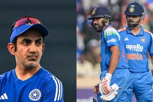 'Obviously, on...': India coach breaks silence on Rohit Sharma, Virat Kohli's rift with Gautam Gambhir SportsTak