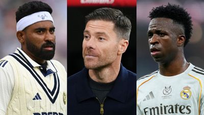 Mohammed Siraj slams Real Madrid’s Xabi Alonso for subbing off Vinicius in Supercopa loss to Barca Siraj blasts Alonso for subbing Vinicius in Supercopa defeat to Barca