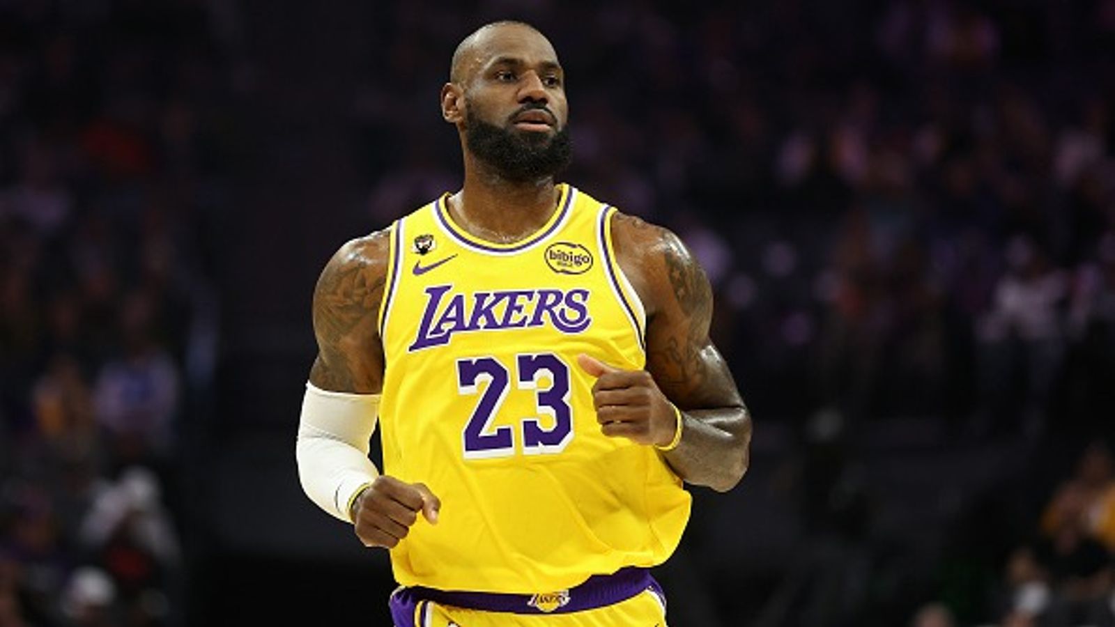 Sacramento Kings' admin takes hilarious jab at LeBron James after defeating LA Lakers Sacramento Kings' admin takes hilarious jab at LeBron James after defeating LA Lakers