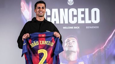 Barcelona delete João Cancelo re-signing announcement soon after going official SportsTak