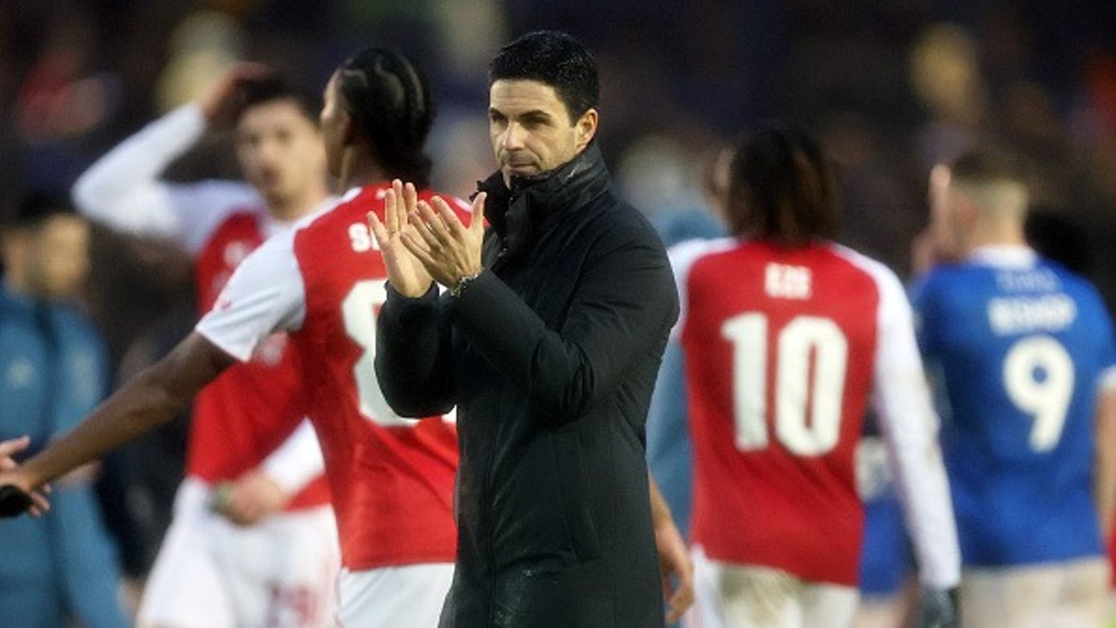 Mikel Arteta drops major injury UPDATE on four Arsenal players ahead of Chelsea EFL Cip SF clash Mikel Arteta drops major injury UPDATE on four Arsenal players ahead of Chelsea EFL Cip SF clash