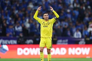 Al-Hilal mock Cristiano Ronaldo's Al-Nassr with social media post after 3-1 win in Riyadh derby SportsTak