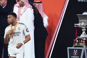 Kylian Mbappe among SIX Real Madrid players absent from training ahead of Albacete clash SportsTak