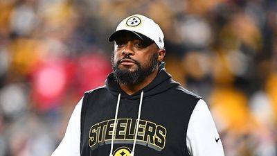 Steve Biscotti hilariously discloses condition on hiring Mike Tomlin as Ravens head coach SportsTak