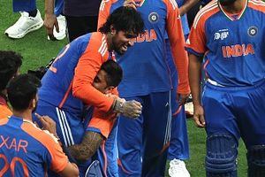 'If Suryakumar is struggling...': Irfan Pathan names Tilak Varma's replacement for T20Is vs NZ SportsTak