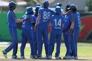 U19 WC Warm-up: Lost 6 wickets for 21 runs, Tanzania's lower order pulls off thrilling 1-wicket win vs Ireland SportsTak