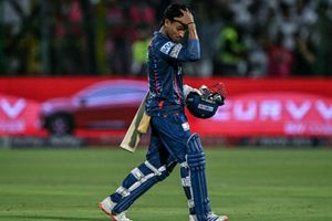 'Had no chance of selection': Srikkanth takes aim at Gambhir again, questions LSG's Badoni's maiden ODI call-up SportsTak