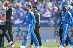 Virat Kohli back as no.1 ODI batter after July 2021, Rohit Sharma drops to no.3 SportsTak