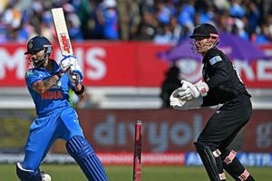 Virat Kohli dethrones Sachin Tendulkar, clinches this stunning feat in 2nd ODI vs NZ SportsTak