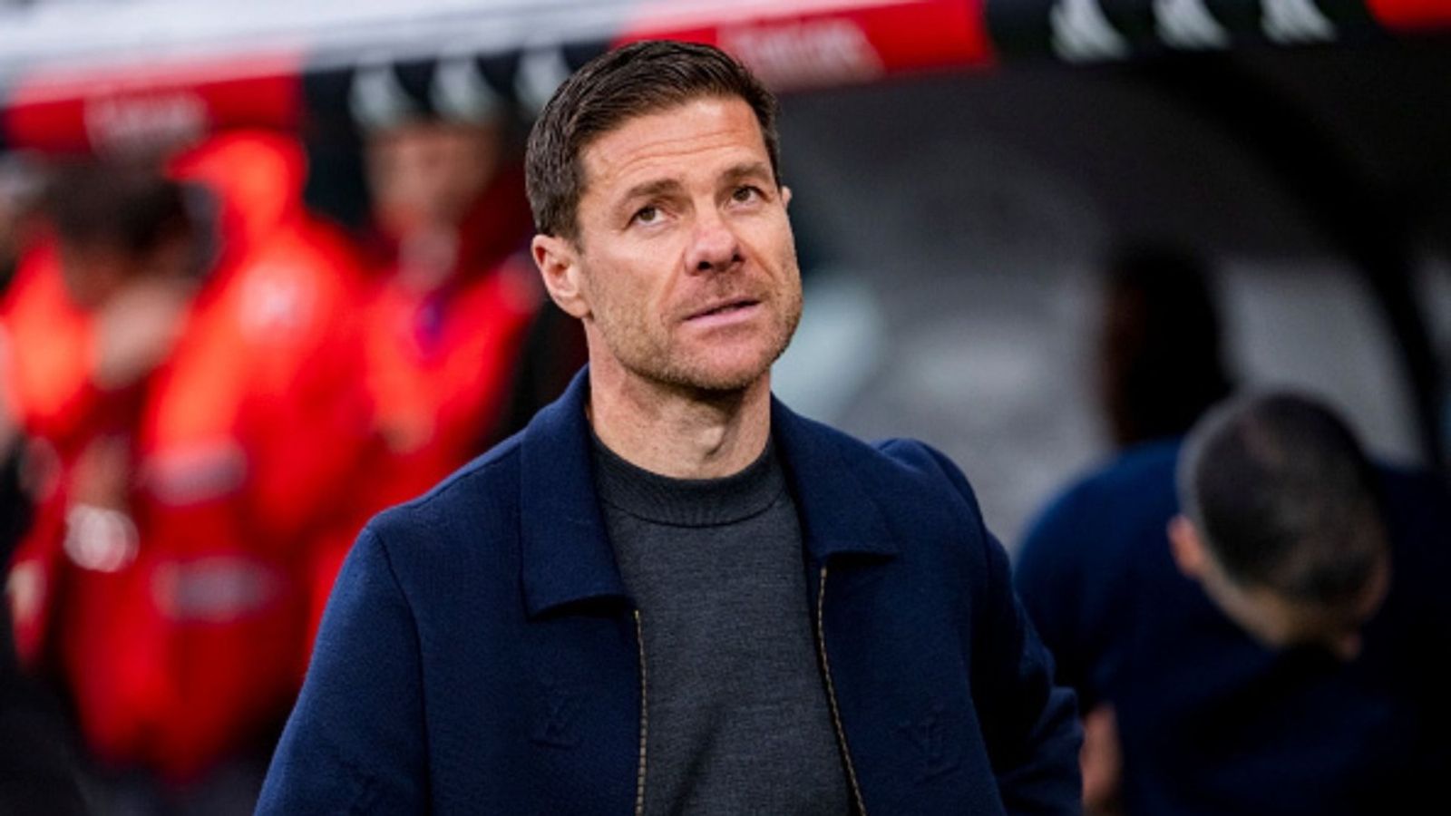 'What a load of sh*t!': Real Madrid star’s furious denial of Xabi Alonso rift rumors Xabi Alonso in the frame (Image via Getty)