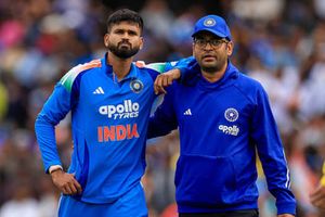 Shreyas Iyer breaks silence on 'excruciatingly painful' injury after long international return SportsTak