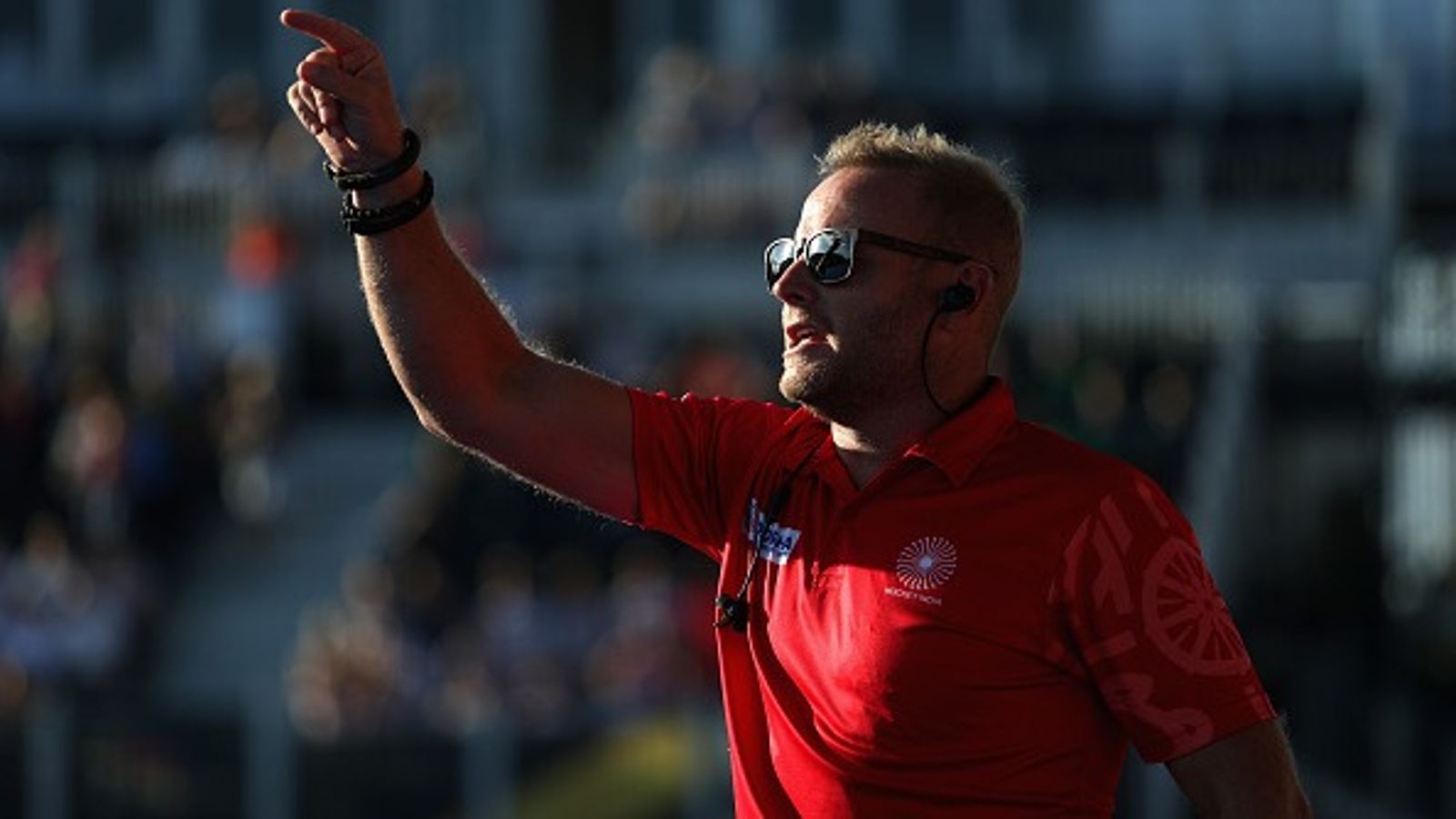 Sjoerd Marijne returns as India women's hockey team's chief coach ahead of CWG, WC, Asian Games India women's hockey team's chief coach Sjoerd Marijne in this frame. (Getty)