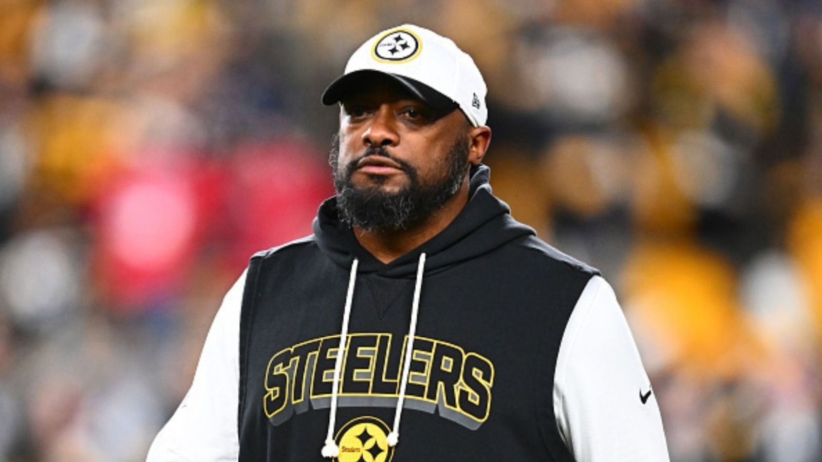 Top landing spots for Mike Tomlin: Where Steelers legend could coach next after shocking exit after 19 seasons Mike Tomlin in the frame (Image via Getty)