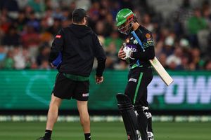 Body blow to Australia as star all-rounder picks up injury in BBL ahead of T20 World Cup SportsTak