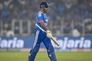 'He is saving it for the World Cup...': Harbhajan Singh backs Suryakumar Yadav to deliver amid poor T20I form SportsTak