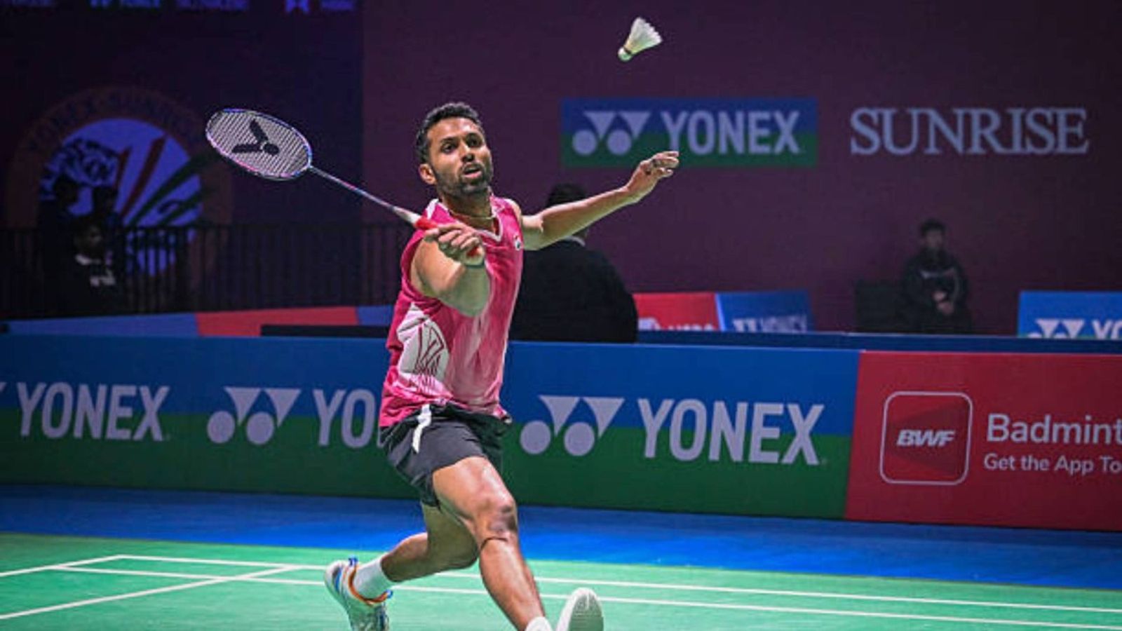 India Open: HS Prannoy reaches second round in stunning fashion, Tanvi Sharma heartbreakingly exits India Open: HS Prannoy reaches second round in stunning fashion, Tanvi Sharma heartbreakingly exits
