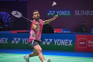 India Open: HS Prannoy reaches second round in stunning fashion, Tanvi Sharma heartbreakingly exits SportsTak