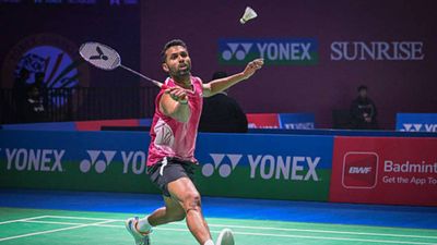 India Open: HS Prannoy reaches second round in stunning fashion, Tanvi Sharma heartbreakingly exits SportsTak