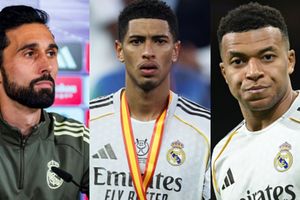 Mbappe, Courtois, Bellingham among 11 players out for Alvaro Arbeloa’s debut as Real Madrid manager after Xabi Alonso’s exit SportsTak