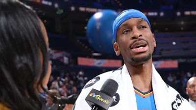 Shai Gilgeous-Alexander downplays Spurs after OKC Thunder finally beat San Antonio SportsTak