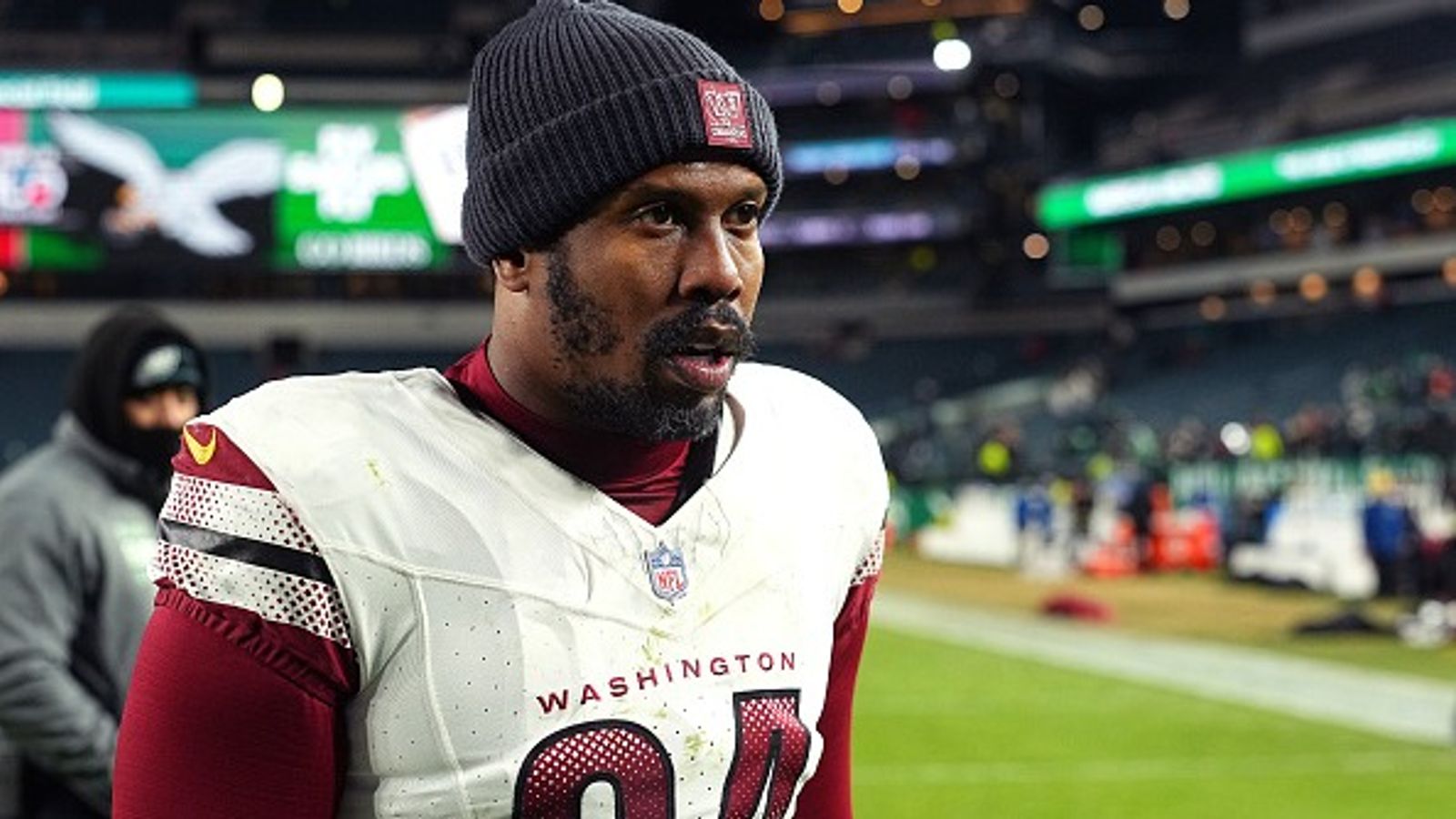 Von Miller gets HONEST about reunion as star LB sits in free agency Von Miller gets HONEST about reunion as star LB sits in free agency