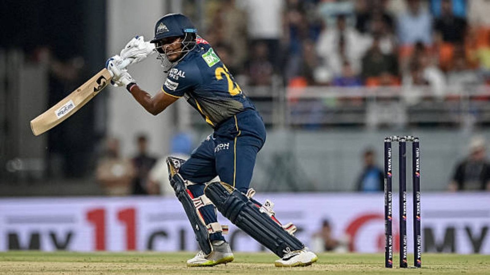 Sai Sudharsan to be ruled out of IPL 2026 due to injury? Gujarat Titans COO provides major fitness update Gujarat Titans' Sai Sudharsan plays a shot during the Indian Premier League (IPL) Twenty20 Eliminator cricket match between Gujarat Titans and Mumbai Indians at the Maharaja Yadavindra Singh International Cricket Stadium (via Getty)