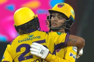 MI vs UPW, WPL 2026: Harleen-inspired UPW return to winning ways with 7-wicket victory over MI SportsTak