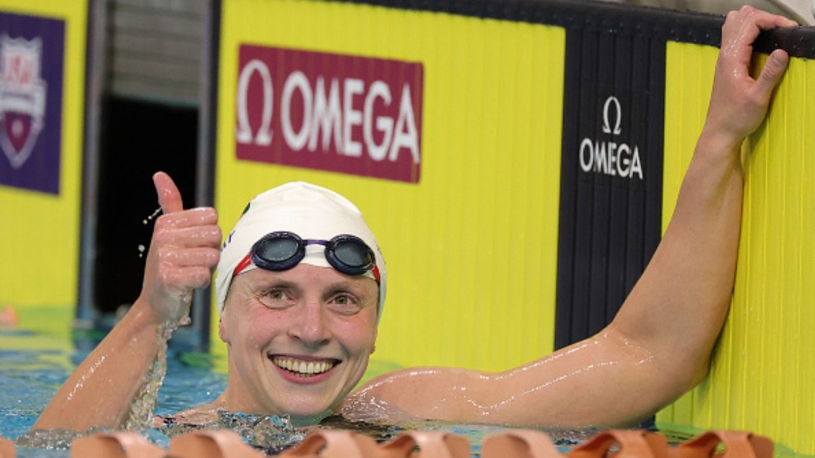 Katie Ledecky scripts history, clocks fastest ever 1500m time since... Katie Ledecky scripts history, clocks fastest ever 1500m time since...