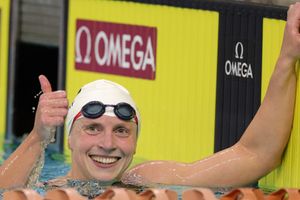 Katie Ledecky scripts history, clocks fastest ever 1500m time since... SportsTak