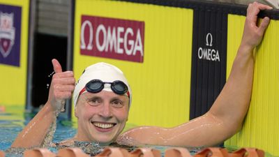 Katie Ledecky scripts history, clocks fastest ever 1500m time since... Katie Ledecky scripts history, clocks fastest ever 1500m time since...