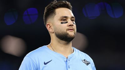 Bo Bichette’s next chapter? Insider hints at potential shift from Toronto Blue Jays to... Bo Bichette’s next chapter? Insider hints at potential shift from Toronto Blue Jays to...