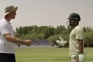 'Momos of the time': Netizens brutally mock Babar Azam after Pakistan star's English slip video goes viral SportsTak