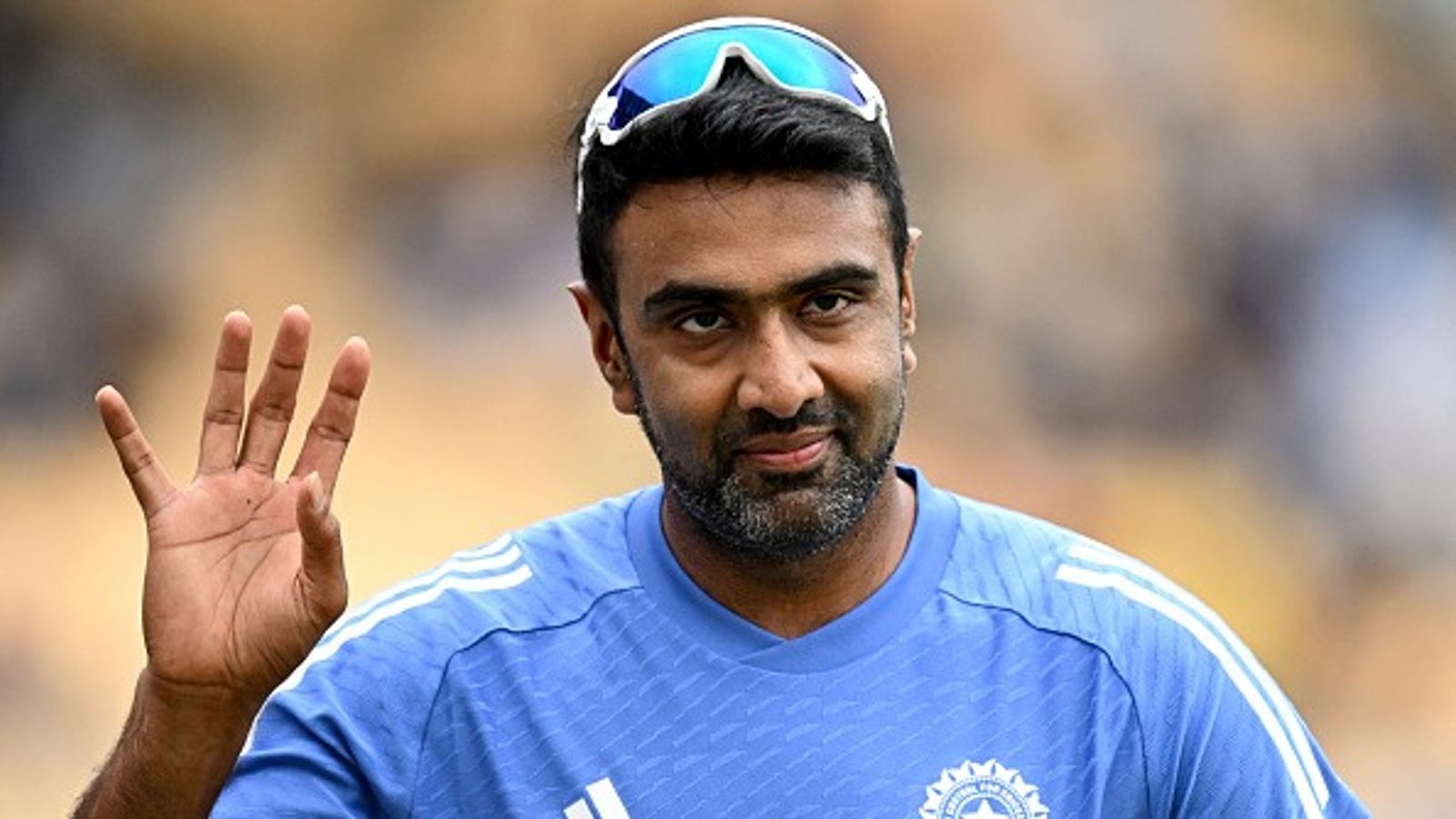 R Ashwin slams mishandling of India star in NZ series, says 'I always fight for him' India's spin legend Ravichandran Ashwin in this frame. (Getty)