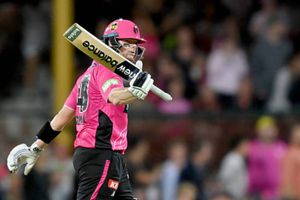 Steve Smith enters history books, achieves monumental feat with record-breaking 4th BBL century SportsTak