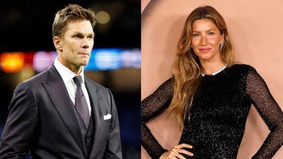 Tom Brady reflects on how divorce from Gisele Bündchen impacted his final NFL season Tom Brady reflects on how divorce from Gisele Bündchen impacted his final NFL season