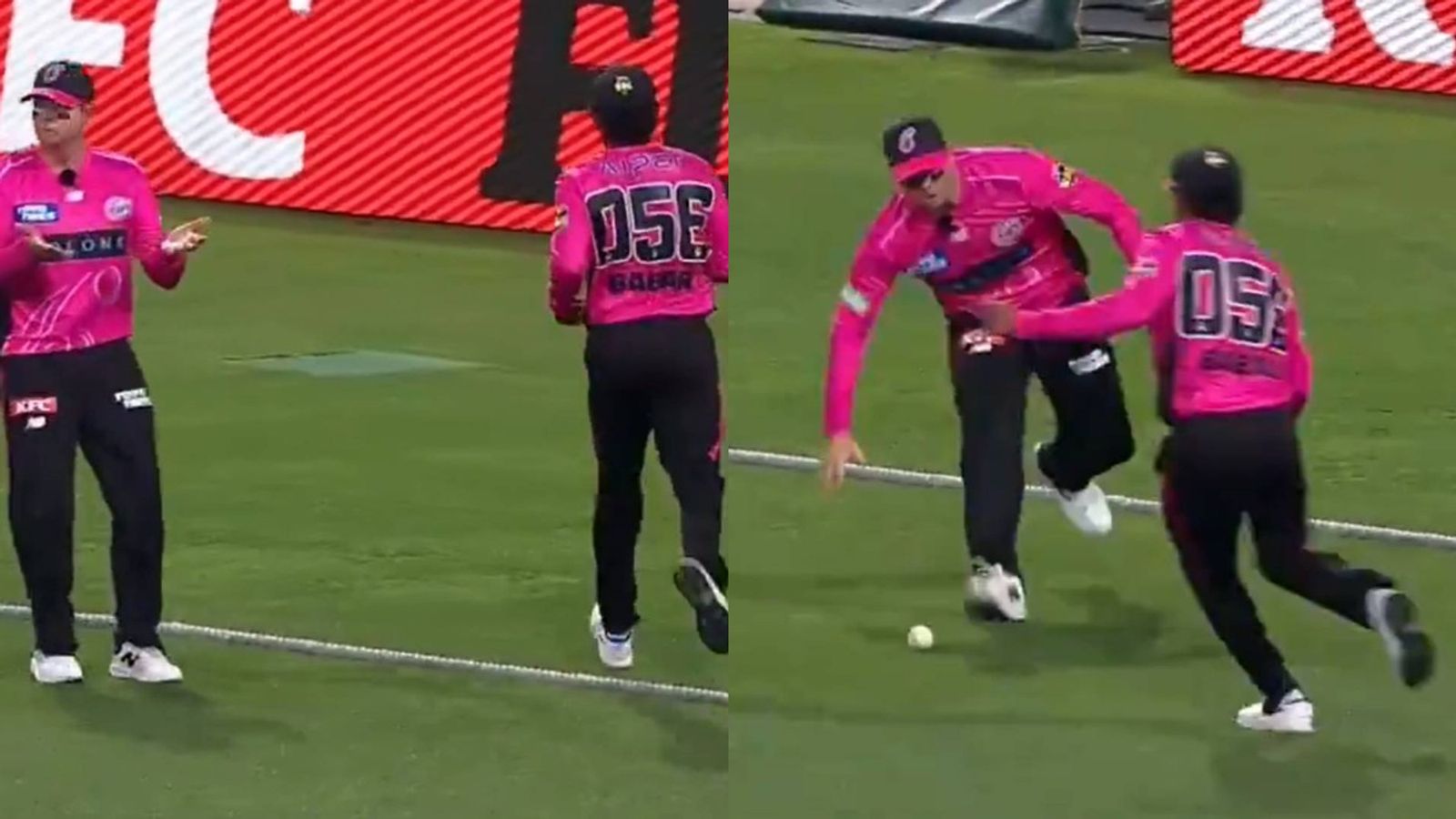 'Get out of the way...': Steve Smith left fuming due to Babar Azam's fielding blunder in BBL, video goes viral 'Get out of the way...': Steve Smith left fuming due to Babar Azam's fielding blunder in BBL, video goes viral (via X)