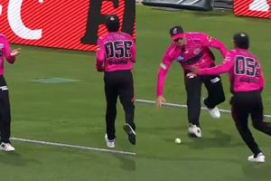 'Get out of the way...': Steve Smith left fuming due to Babar Azam's fielding blunder in BBL, video goes viral SportsTak